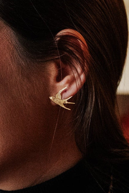 Brincos Andorinhas Médias