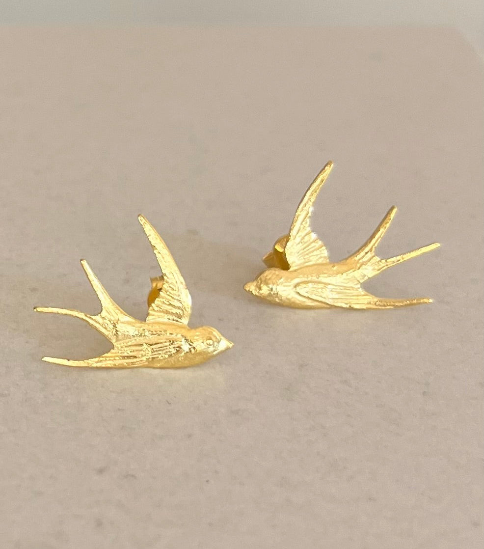 Brincos Andorinhas Médias