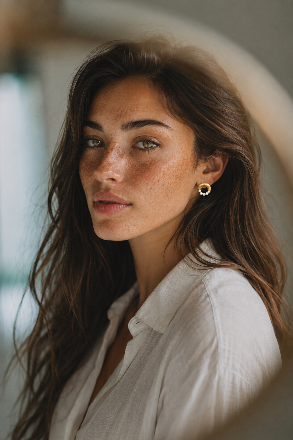 Brincos Matilde