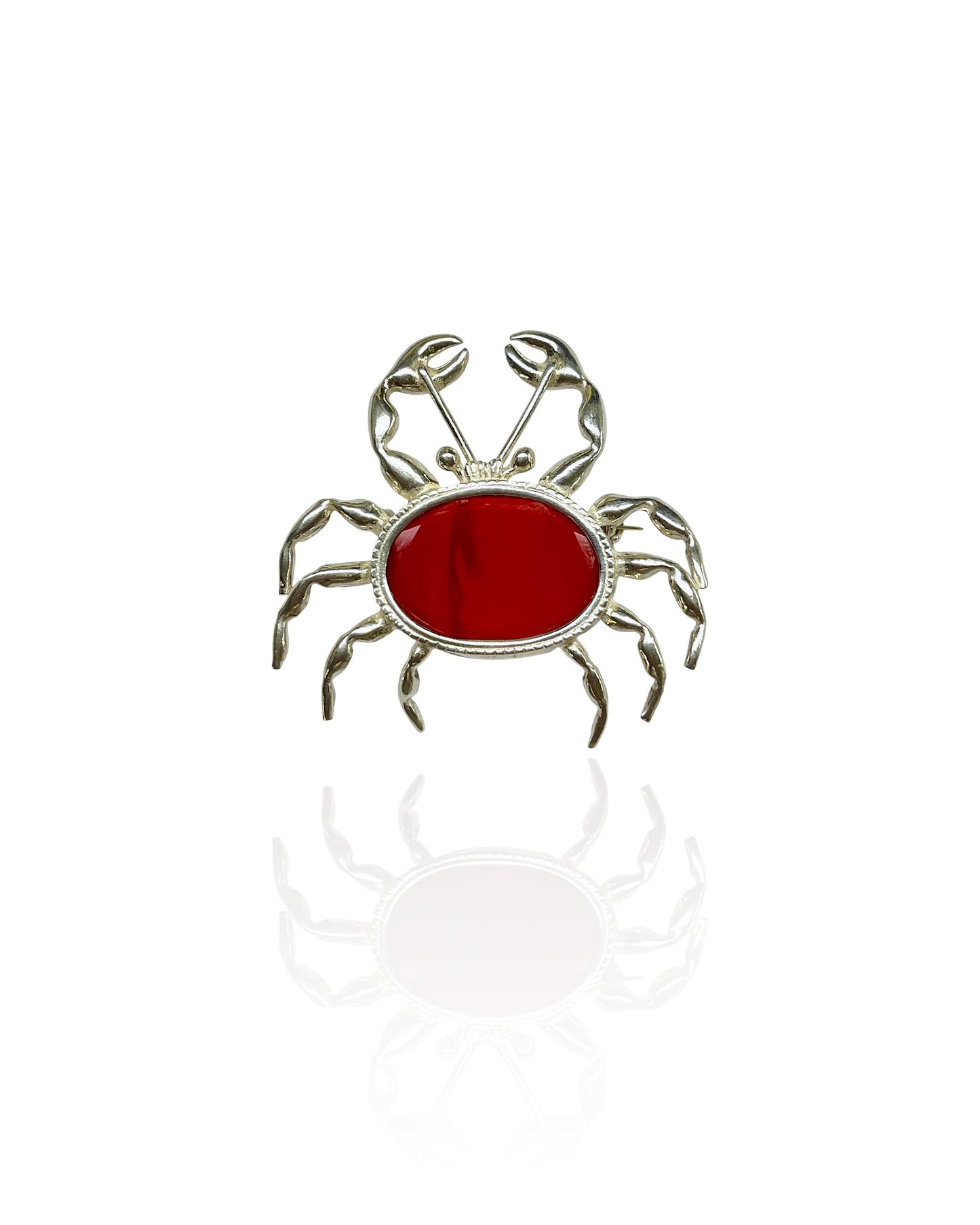 Alfinete Caranguejo