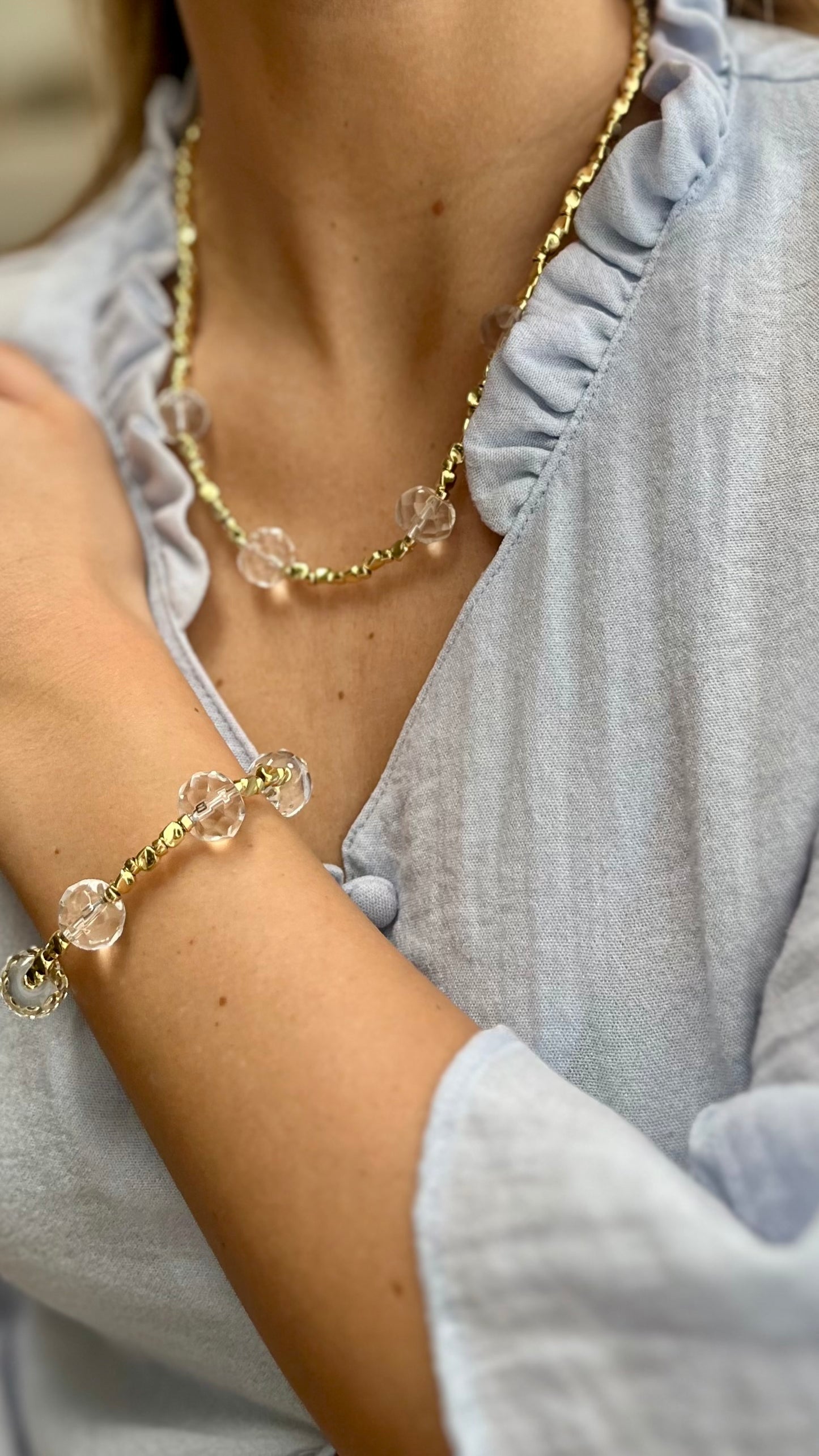Pulseira Leonor