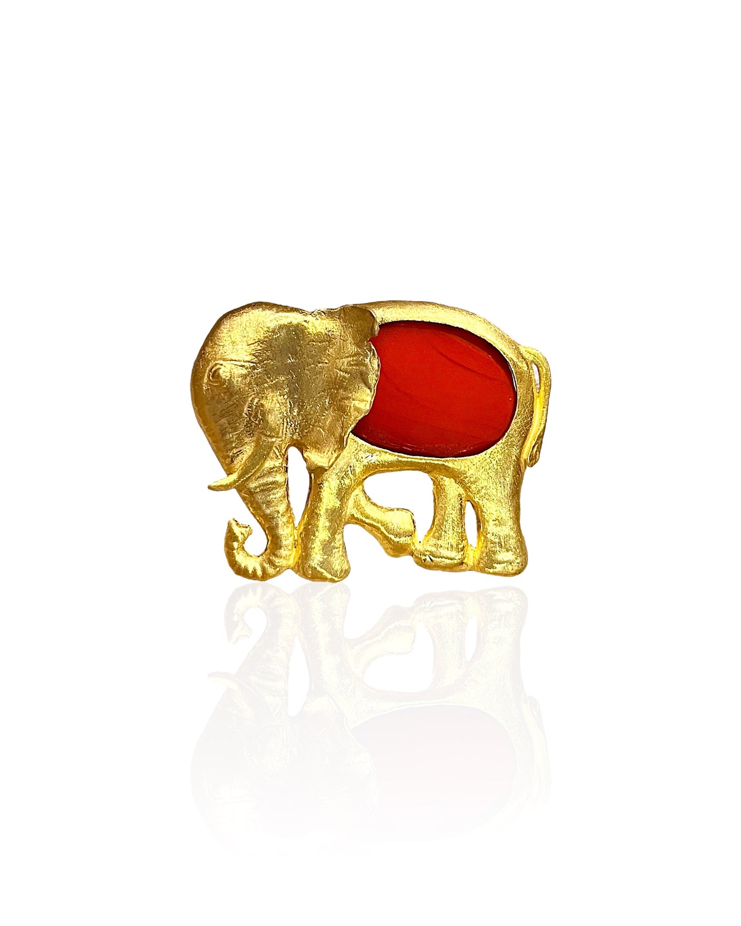 Elephant Pin