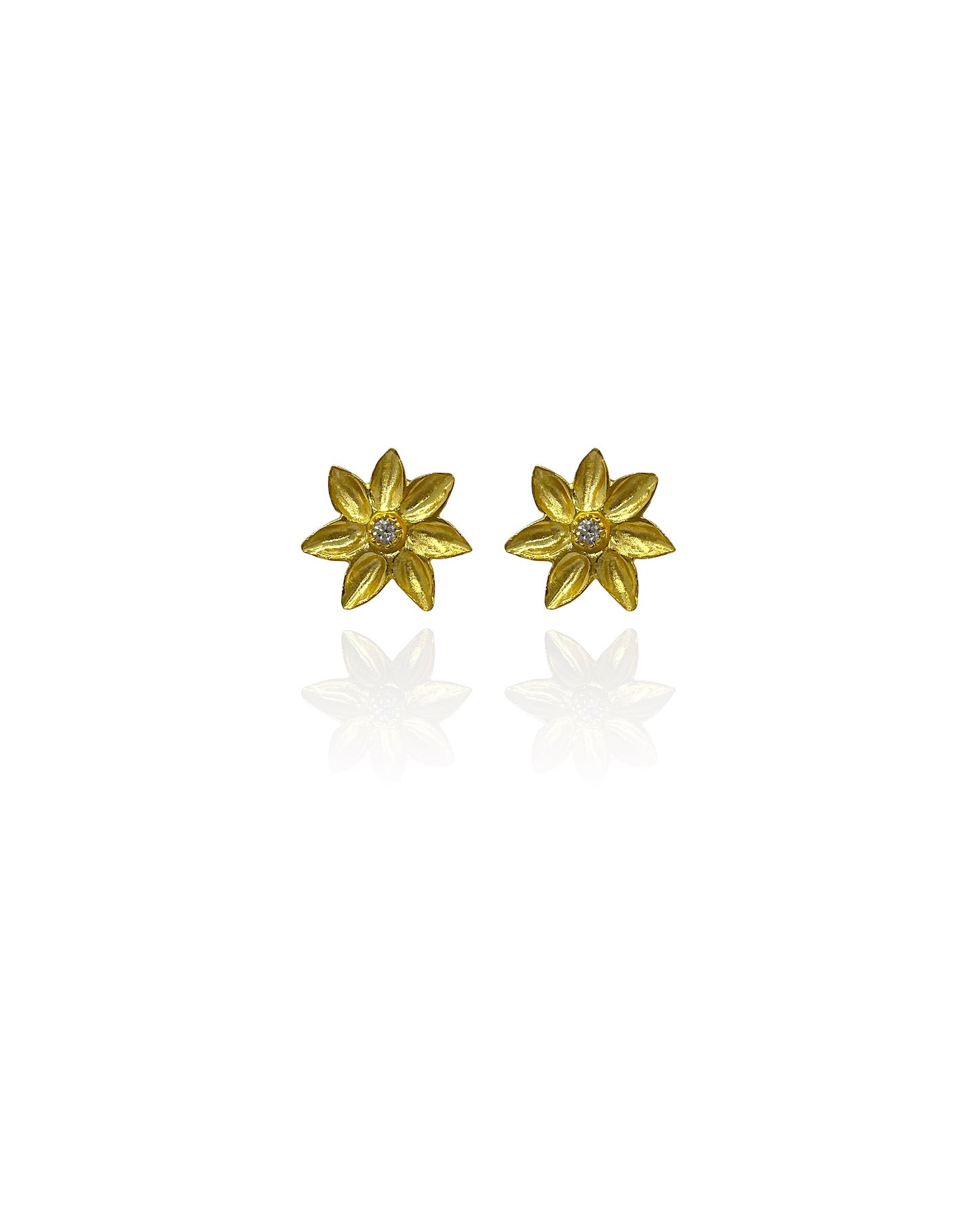 Jaya Zirconia Earrings