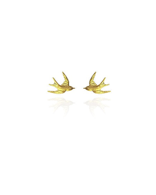 Swallow Earrings