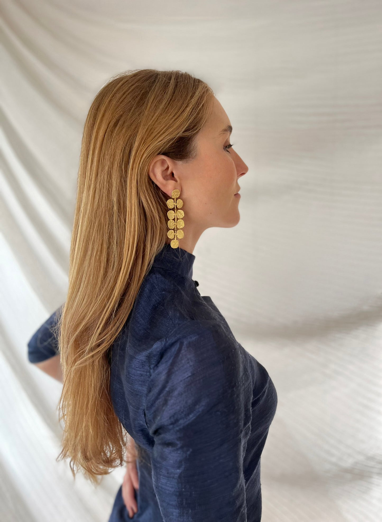 Pellaea Earrings