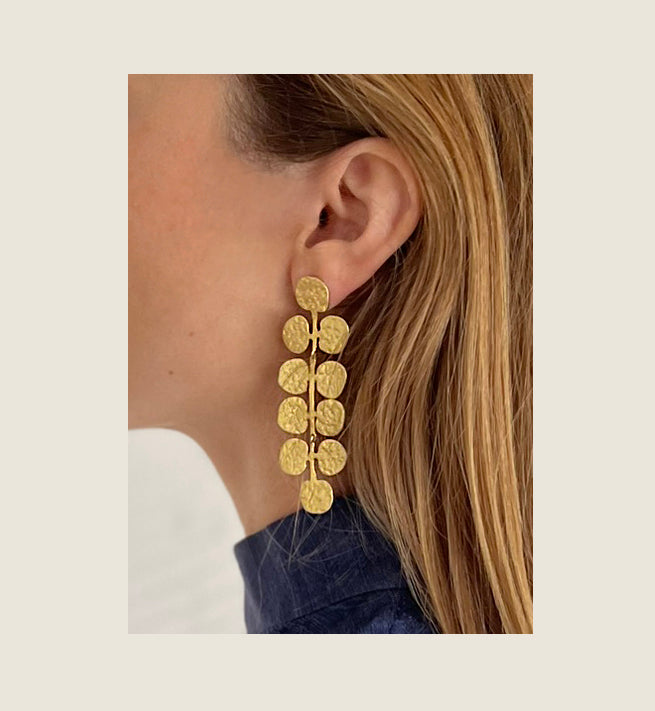 Pellaea Earrings