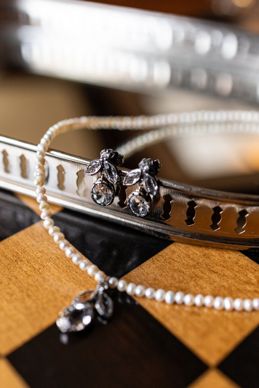 Brincos Maria Minas Novas