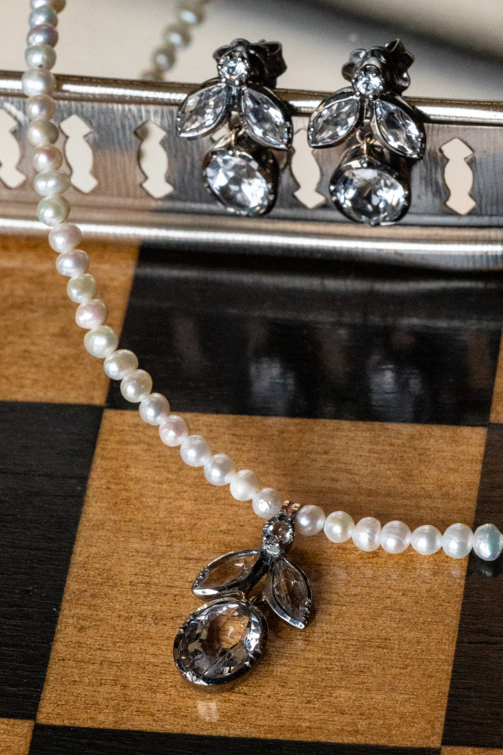 Colar Maria Minas Novas