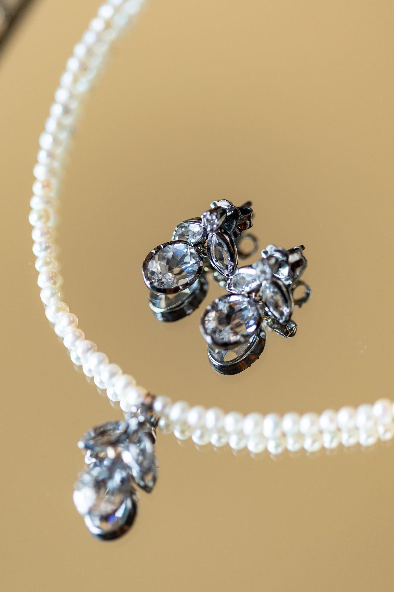 Brincos Maria Minas Novas