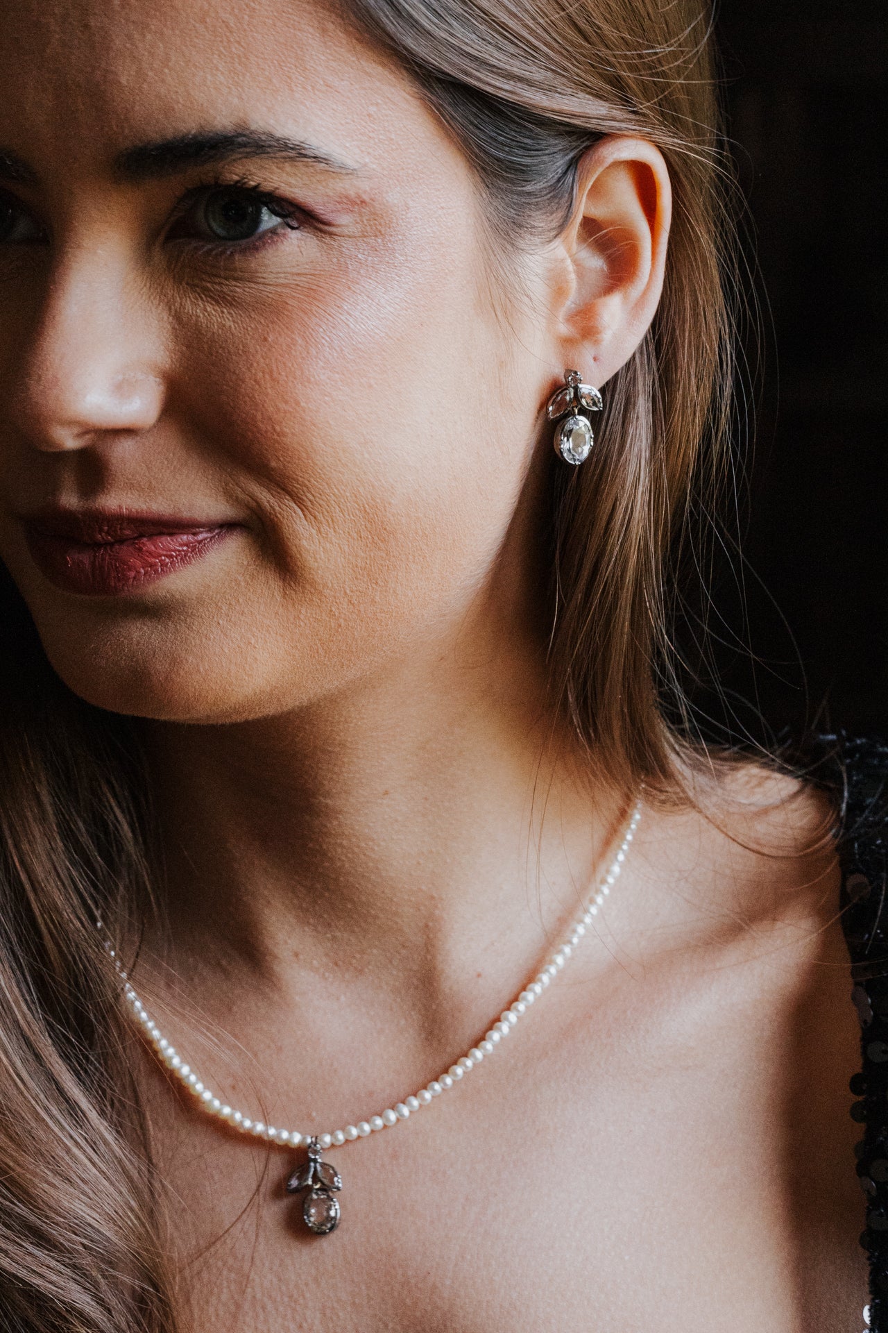 Brincos Maria Minas Novas