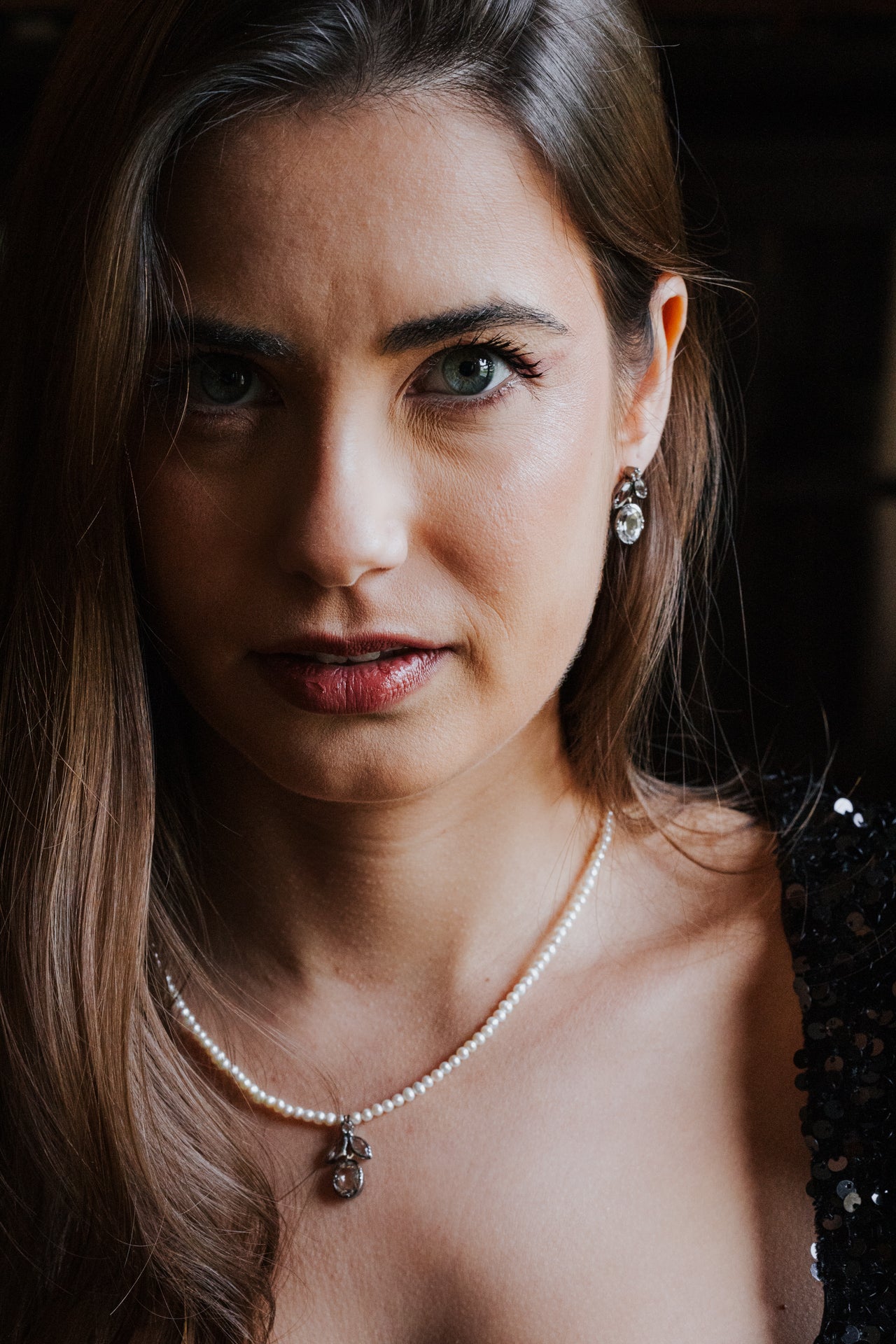 Brincos Maria Minas Novas