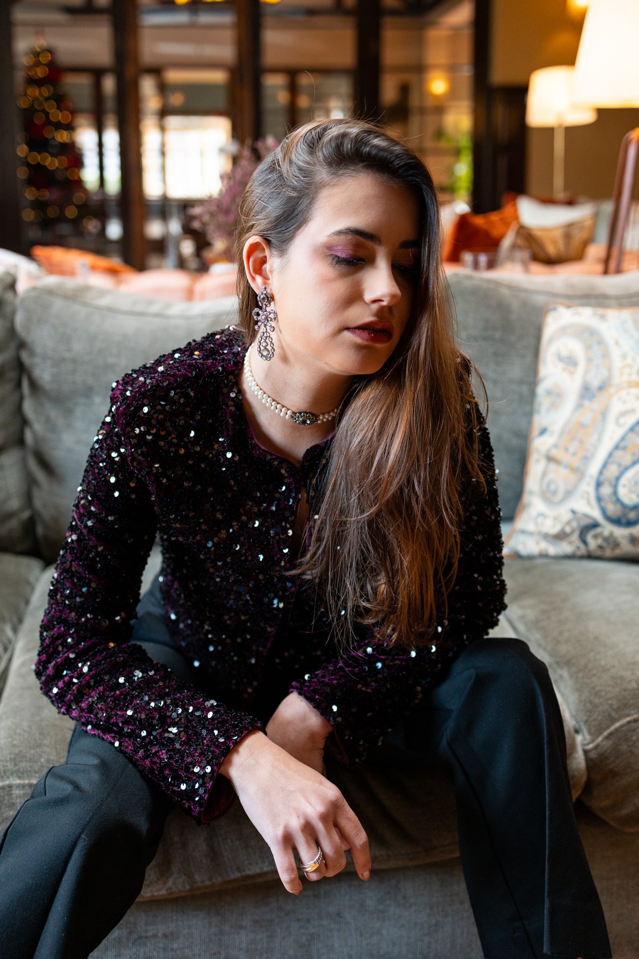 Brincos Rei Minas Novas