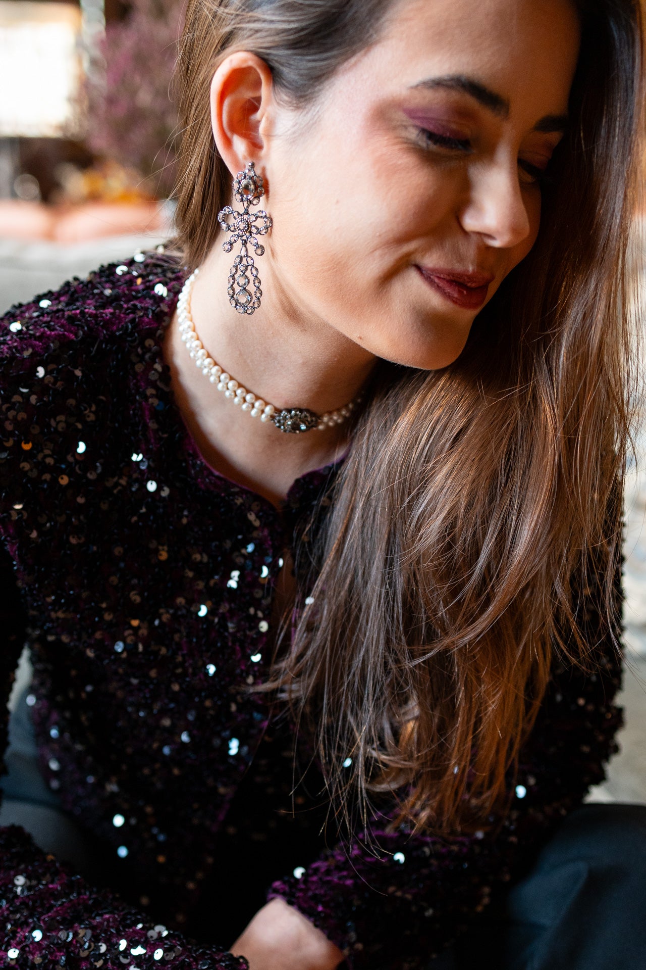 Brincos Rei Minas Novas