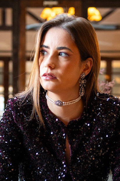 Brincos Rei Minas Novas