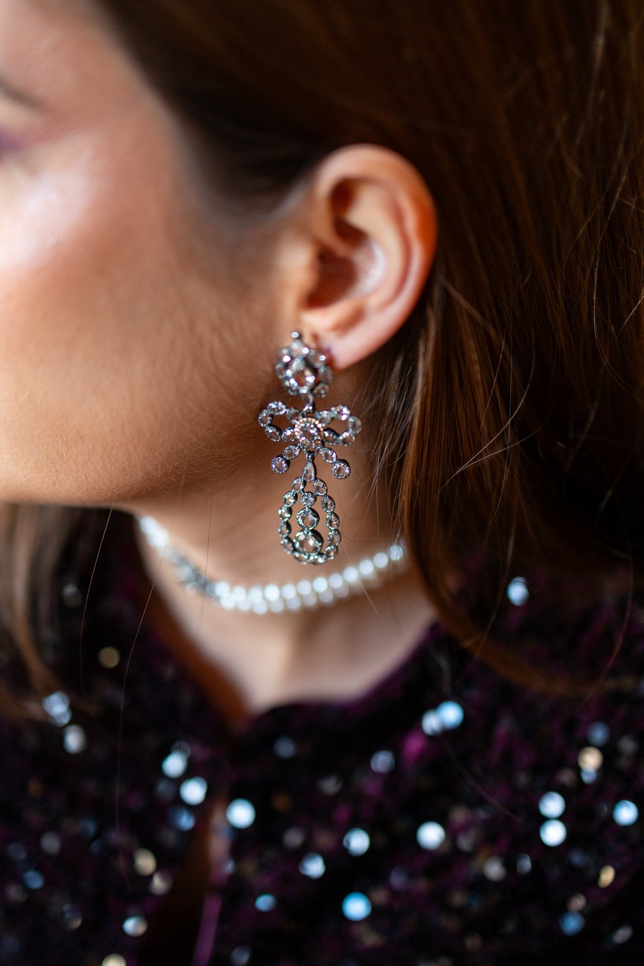 Brincos Rei Minas Novas